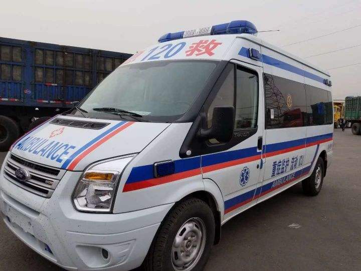 大城县成人监护型护送