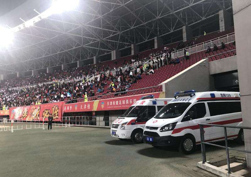 大城县大中小型活动保障